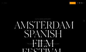 Spanishfilmfestival.nl thumbnail