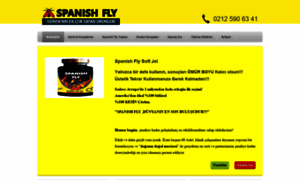 Spanishfly.xyz thumbnail