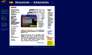 Spanishforcruisers.com thumbnail