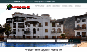 Spanishhome4u.es thumbnail