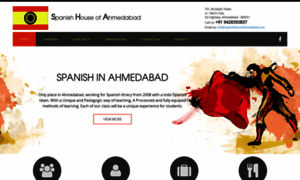 Spanishhouseahmedabad.com thumbnail