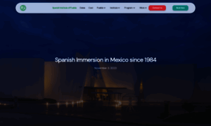 Spanishinstitutemexico.com thumbnail