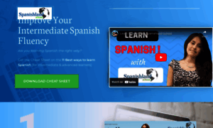 Spanishlandschool.com thumbnail