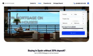 Spanishmortgage.net thumbnail