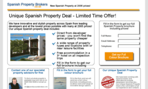 Spanishpropertybrokers.co.uk thumbnail