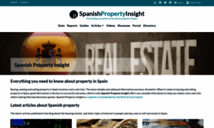 Spanishpropertyinsight.com thumbnail