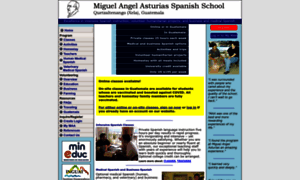 Spanishschool.com thumbnail