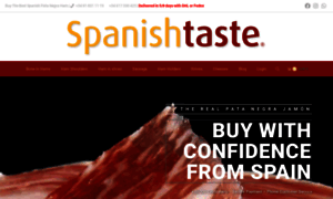 Spanishtaste.com thumbnail