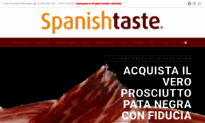 Spanishtaste.it thumbnail