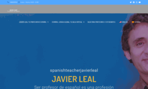 Spanishteacherjavierleal.com thumbnail
