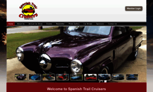 Spanishtrailcruisers.org thumbnail