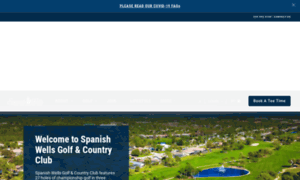 Spanishwellscountryclub.com thumbnail