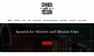 Spanishwithamission.com thumbnail