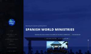 Spanishworld.org thumbnail