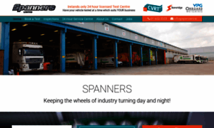 Spanners.ie thumbnail