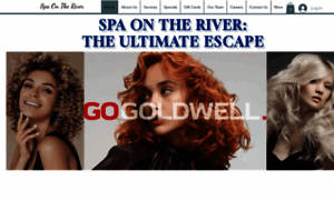 Spaontheriver.com thumbnail