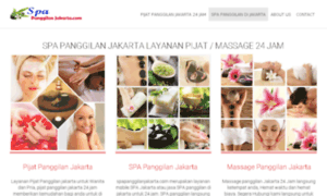 Spapanggilanjakarta.com thumbnail