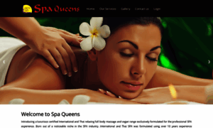 Spaqueensindia.com thumbnail