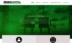 Sparacapital.com thumbnail