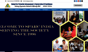 Sparcindia.in thumbnail