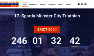 Sparda-muenster-city-triathlon.de thumbnail