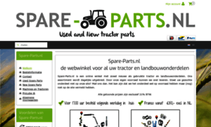 Spare-parts.nl thumbnail