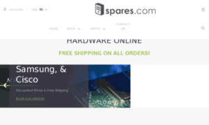 Spares.com thumbnail