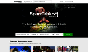 Sparetables.codebnb.me thumbnail