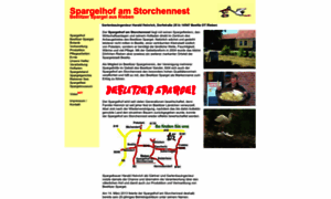 Spargelhof-am-storchennest.de thumbnail