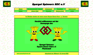 Spargelspinners.de thumbnail