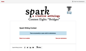 Spark-contests.submittable.com thumbnail