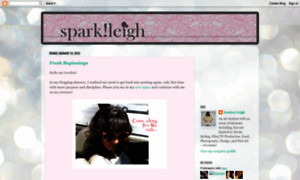 Spark-leigh.blogspot.com thumbnail