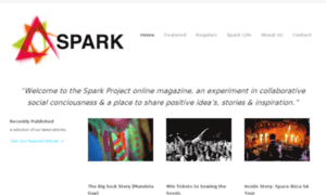 Spark-project.com thumbnail