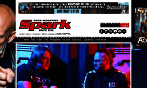 Spark-rockmagazine.cz thumbnail