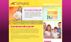 Spark-webs.co.uk thumbnail