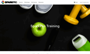 Spark360.ideafit.com thumbnail