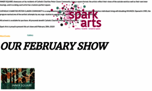 Sparkarts.com thumbnail