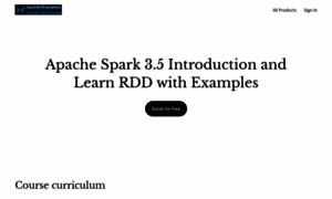 Sparkbyexamples.thinkific.com thumbnail