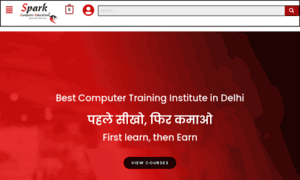 Sparkcomputereducation.com thumbnail