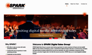 Sparkdigitalsalesgroup.com thumbnail