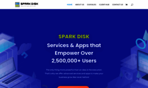 Sparkdisk.com thumbnail