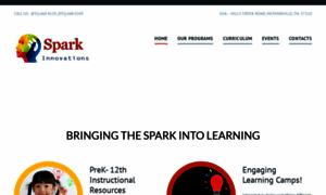 Sparkedinnovations.net thumbnail