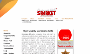 Sparket.co.in thumbnail