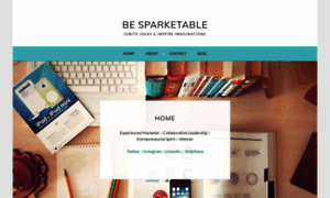 Sparketable.wordpress.com thumbnail