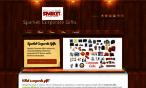 Sparketcorporategifts.weebly.com thumbnail