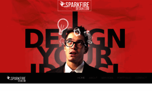 Sparkfiredesign.com thumbnail