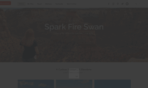 Sparkfireswan.com thumbnail