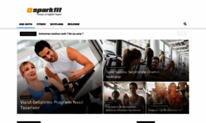 Sparkfit.net thumbnail