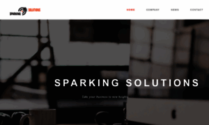 Sparking-solutions.com thumbnail