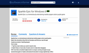 Sparkle-epic-for-windows-8.software.informer.com thumbnail